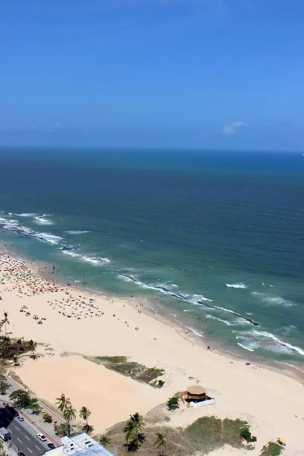 Beira Mar- Flat Executive Apartamento Recife Brasil