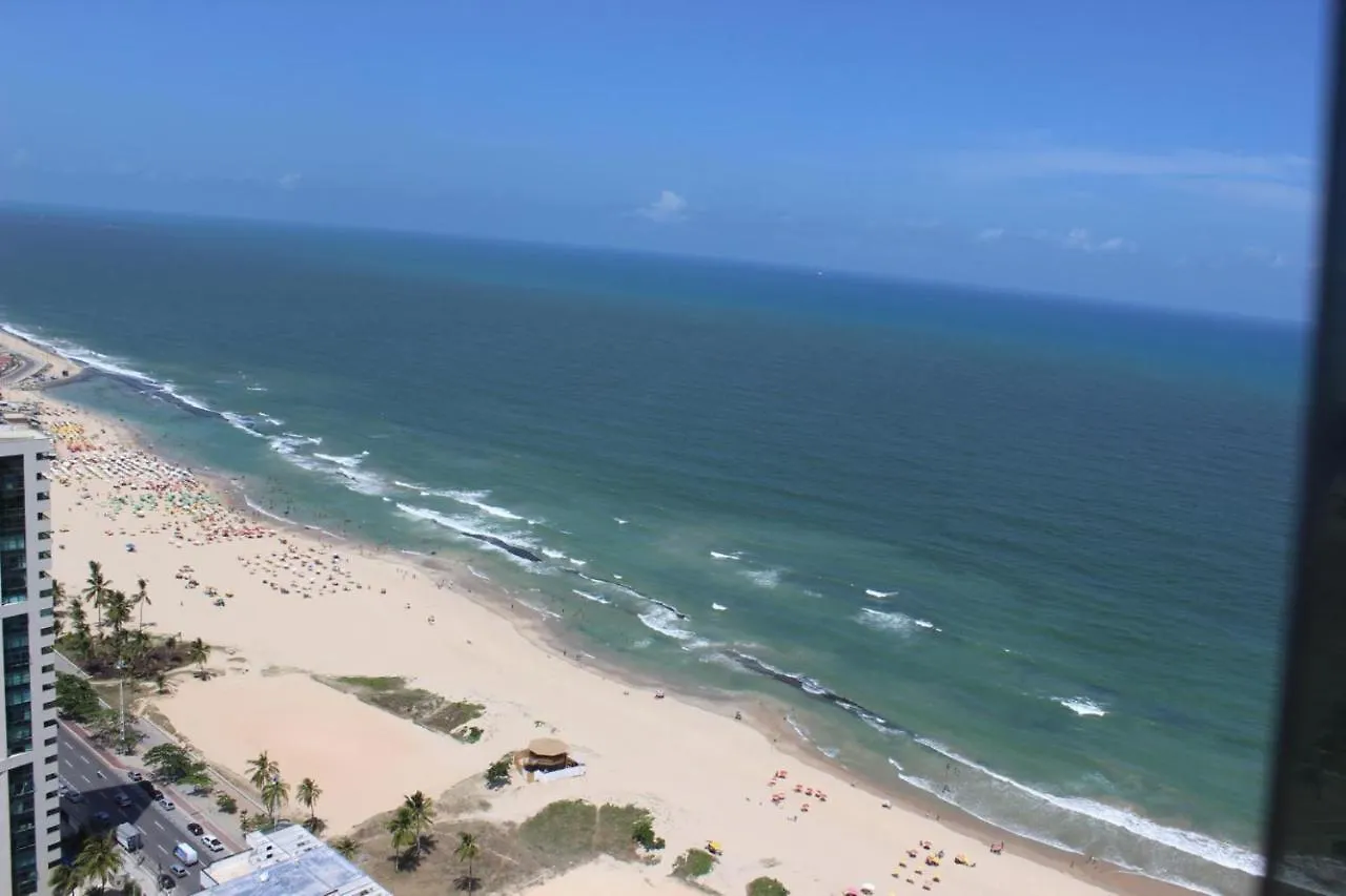 Beira Mar- Flat Executive Apartment Recife 0*,  Brazil