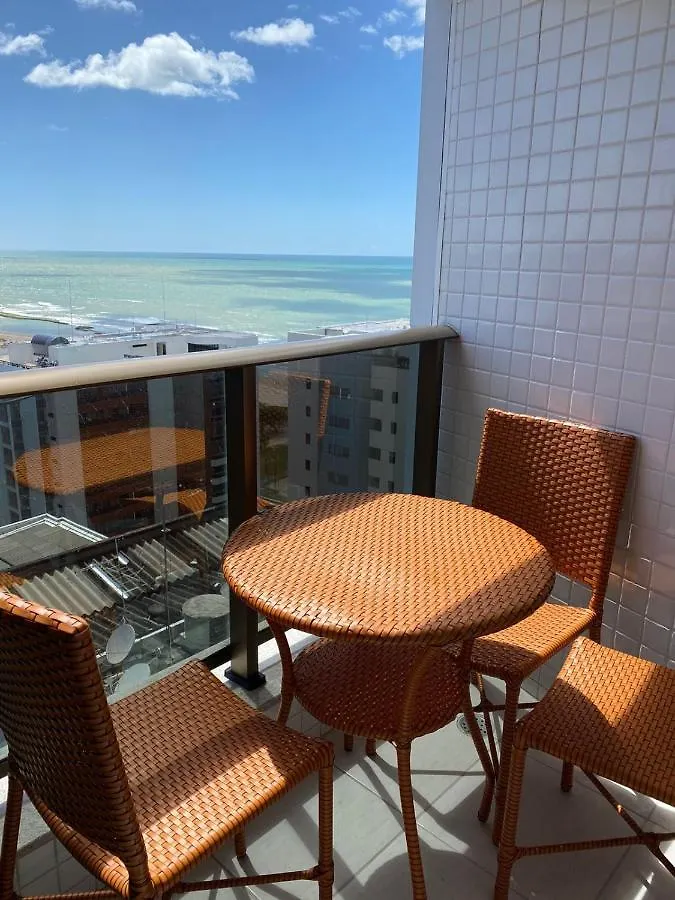 Beira Mar- Flat Executive Apartment Recife