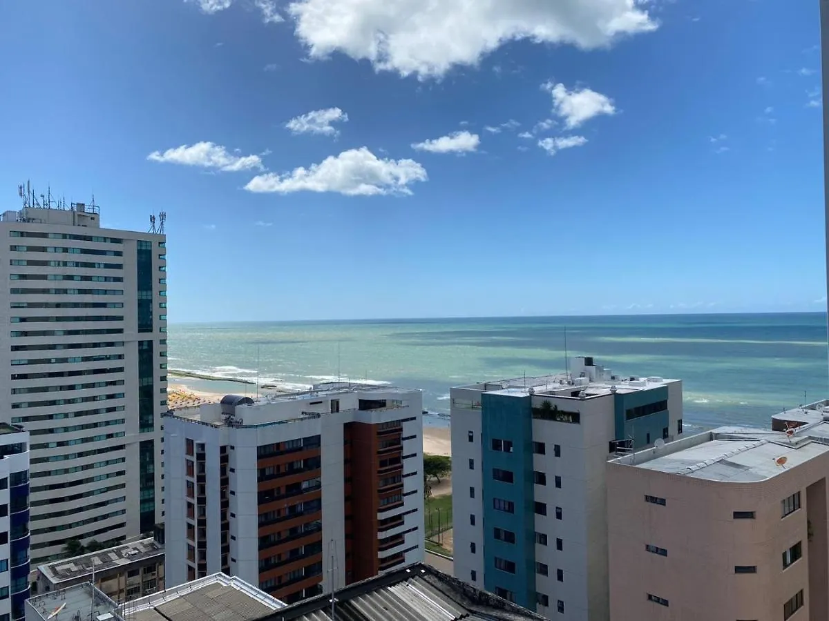 Beira Mar- Flat Executive Apartment Recife