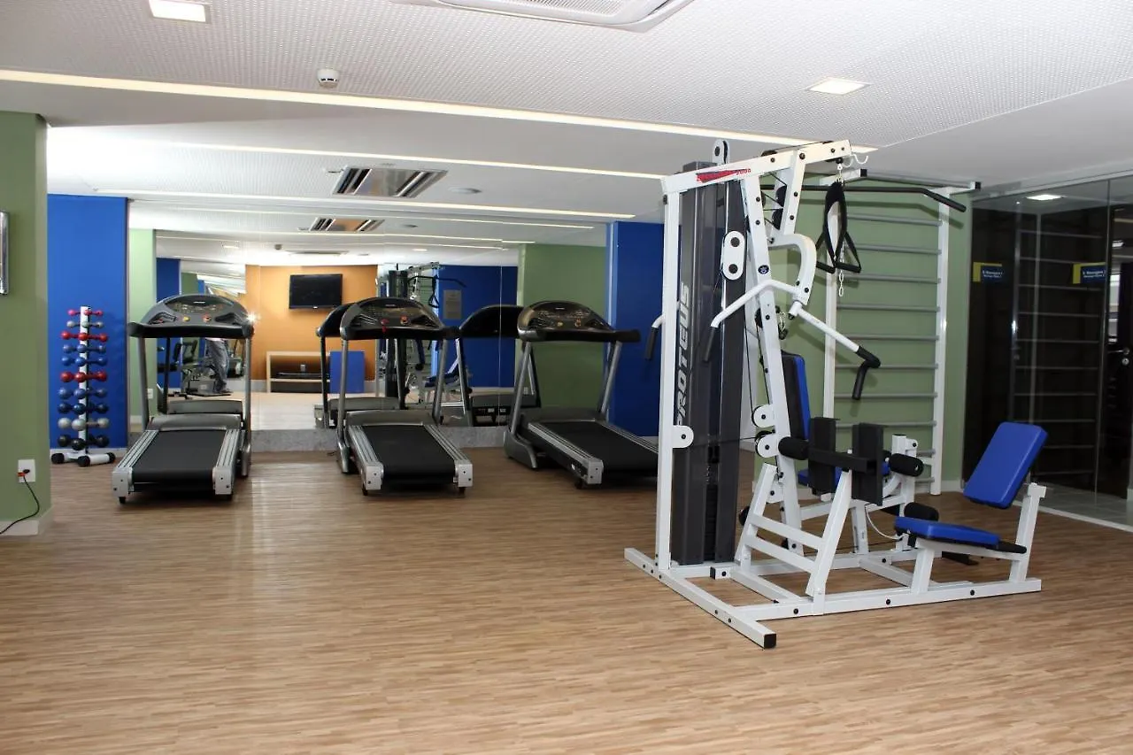 Beira Mar- Flat Executive Apartment Recife 0*,  Brazil