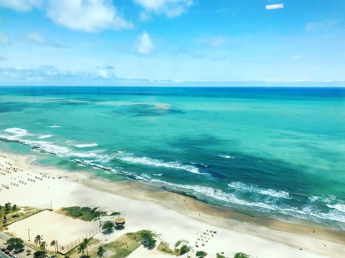 Beira Mar- Flat Executive Apartment Recife Brazil