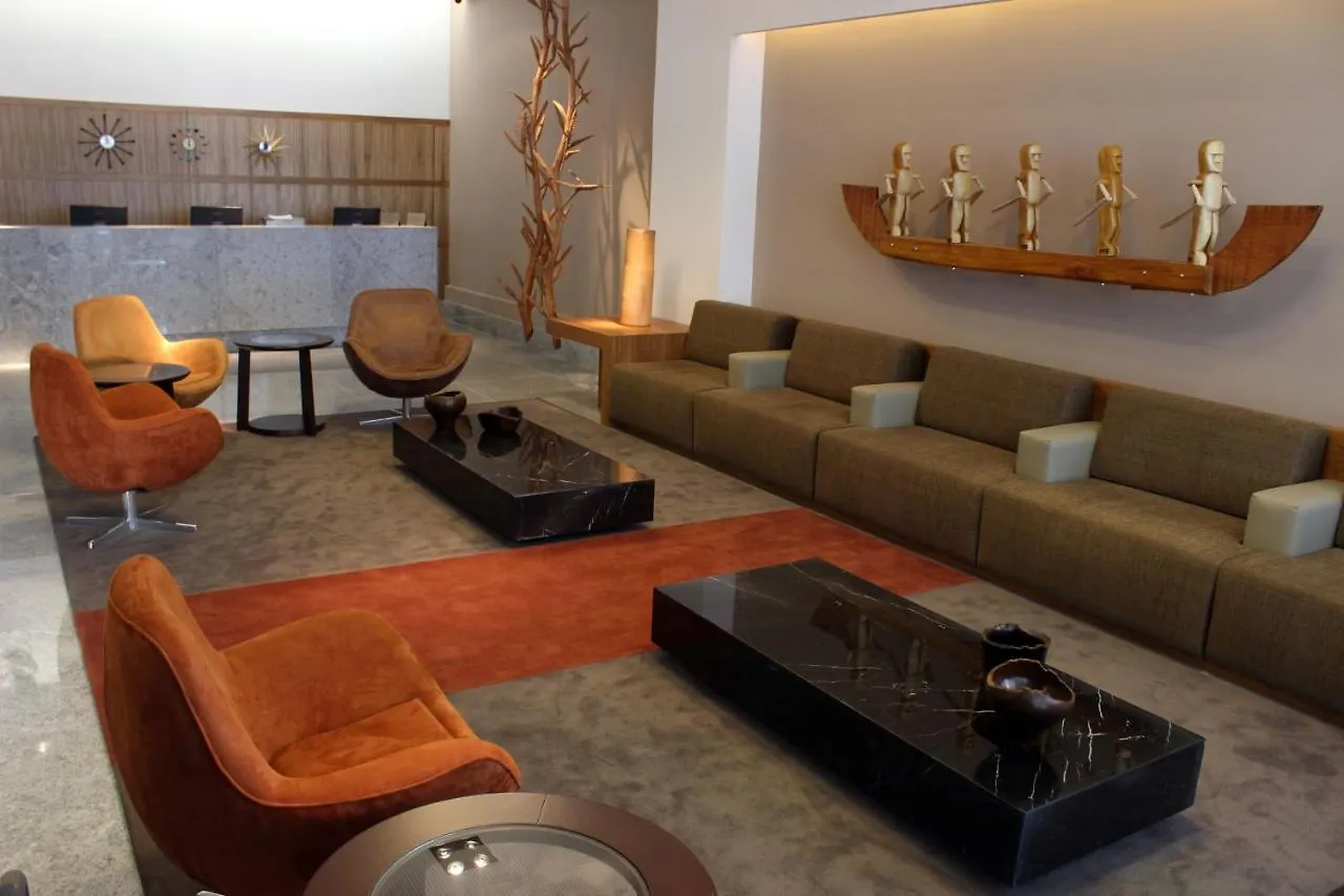 Beira Mar- Flat Executive Apartment Recife Brazil