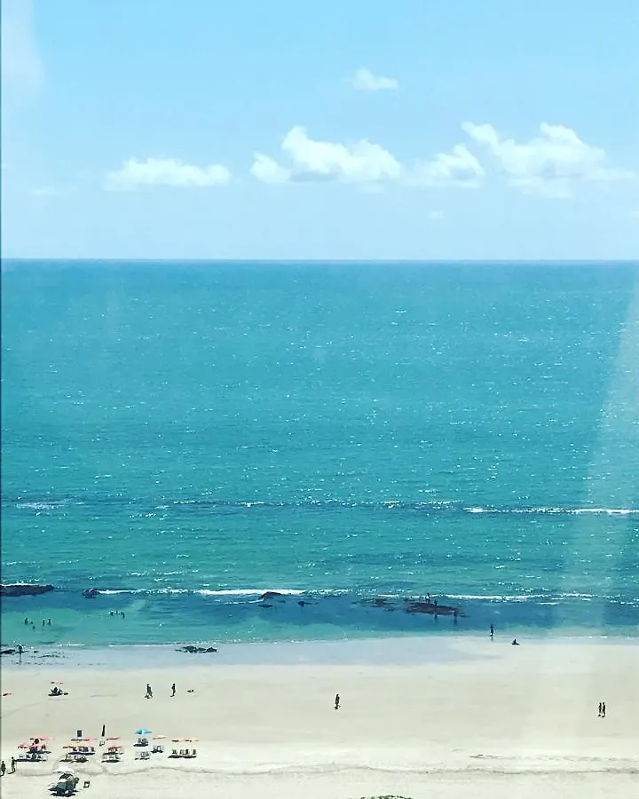 Beira Mar- Flat Executive Apartment Recife