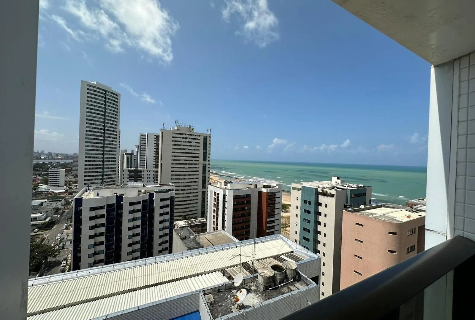 Beira Mar- Flat Executive Apartamento Recife