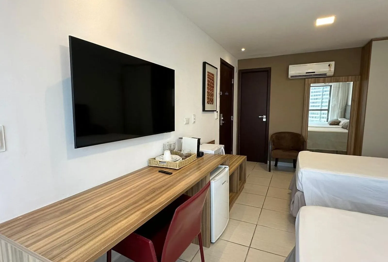 Beira Mar- Flat Executive Apartment Recife Brazil