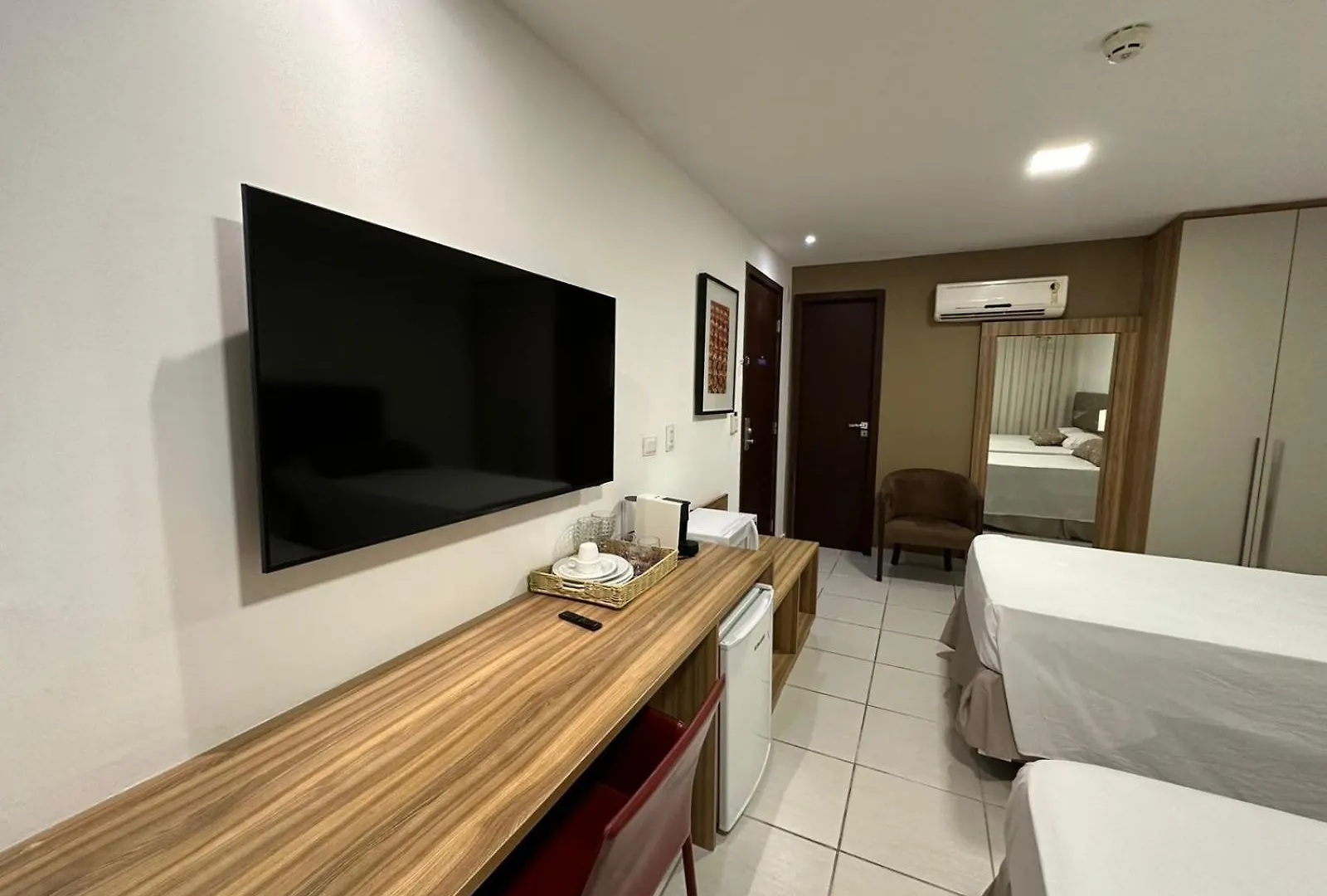 Beira Mar- Flat Executive Apartment Recife