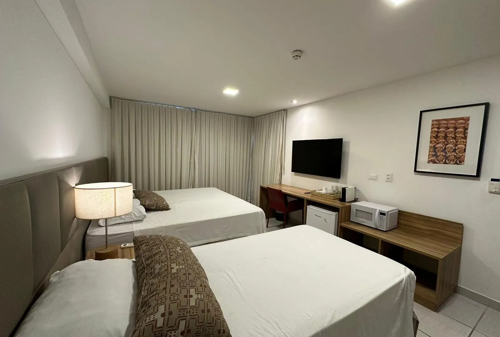 Beira Mar- Flat Executive Apartamento Recife