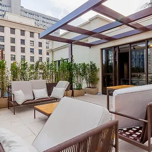 Vivapp Centro De - Jacques Pillon Residencial - Edificio Historico Apartamento São Paulo