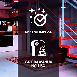 Urbanature Filme & Arte - Sc Quarto em Acomodações Particulares Balneário Camboriú